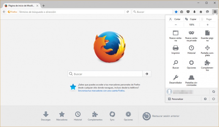 Imagen - Descarga Firefox 45, la &uacute;ltima actualizaci&oacute;n del navegador de Mozilla