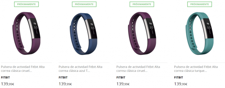 Imagen - D&oacute;nde comprar la Fitbit Alta