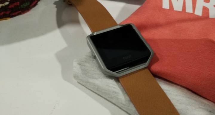 Imagen - Fitbit Alta y Fitbit Blaze, nuevas pulseras fitness con un cuidado diseño