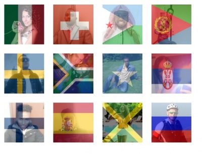Imagen - C&oacute;mo poner la bandera de B&eacute;lgica en Facebook