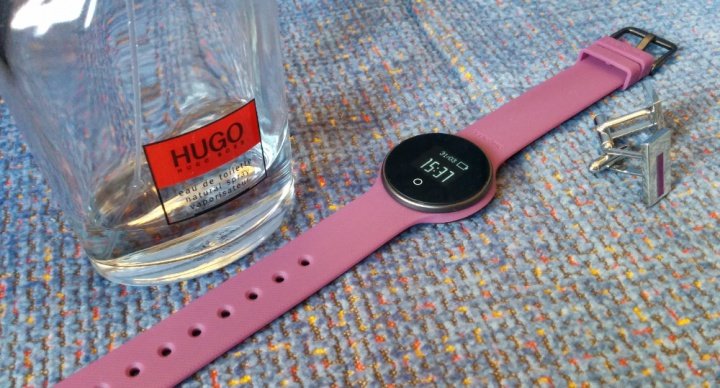 Imagen - Review: Geeksme, una pulsera de fitness que tambi&eacute;n cuantifica tu vida sexual