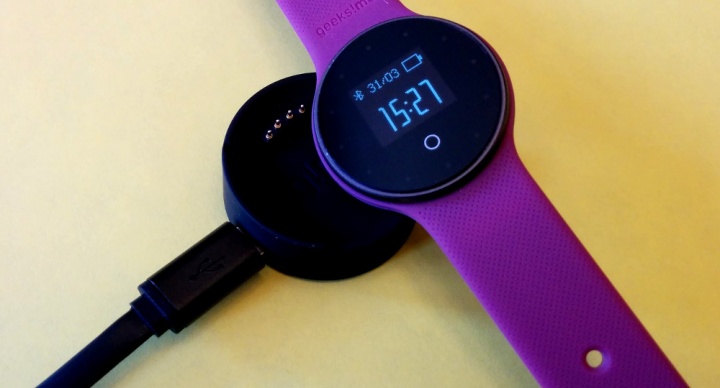 Imagen - Review: Geeksme, una pulsera de fitness que tambi&eacute;n cuantifica tu vida sexual