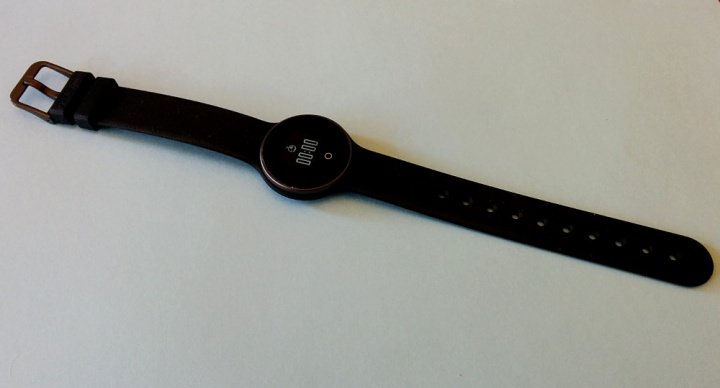 Imagen - Review: Geeksme, una pulsera de fitness que tambi&eacute;n cuantifica tu vida sexual