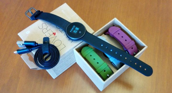 Imagen - Review: Geeksme, una pulsera de fitness que tambi&eacute;n cuantifica tu vida sexual