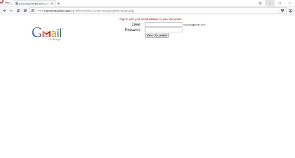 Imagen - Se extiende nuevo phishing de Gmail