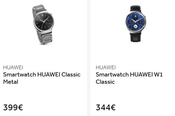 Imagen - 5 tiendas d&oacute;nde comprar el Huawei Watch