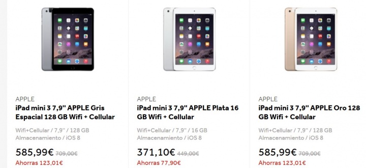 Imagen - D&iacute;a sin IVA hoy en Worten, con productos de Apple y otros