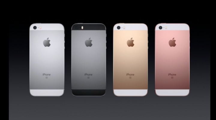 Imagen - iPhone SE, 4&quot; tan potentes como el iPhone 6s