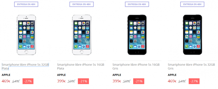 Imagen - D&oacute;nde comprar el iPhone 5s