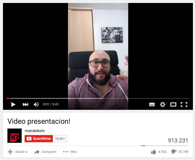 Imagen - Kiko Rivera ahora es youtuber