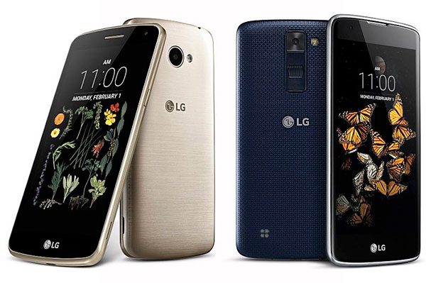Imagen - LG K5 y LG K8 son oficiales, conocemos los detalles