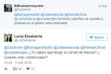 Imagen - ¿Qué es Mensa? El último Trending Topic en Twitter