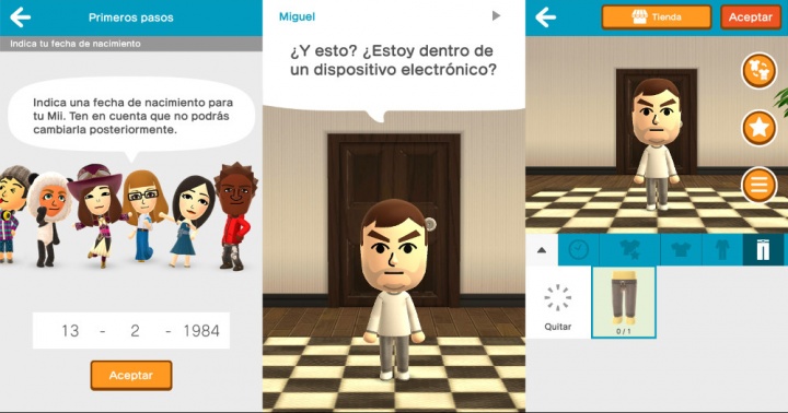 Imagen - Descarga ya Miitomo para Android