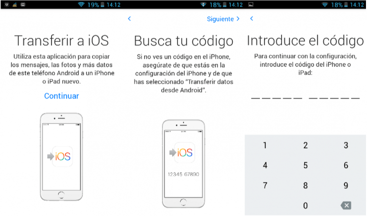 Imagen - Todas las aplicaciones de Apple para Android