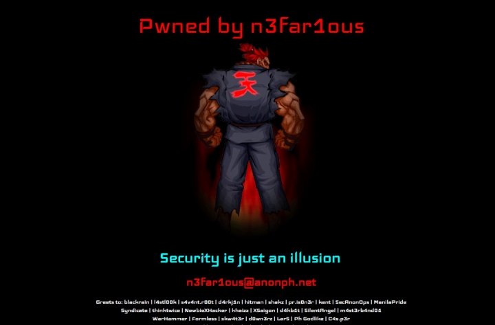 Imagen - ISIS hackea &quot;Google&quot;