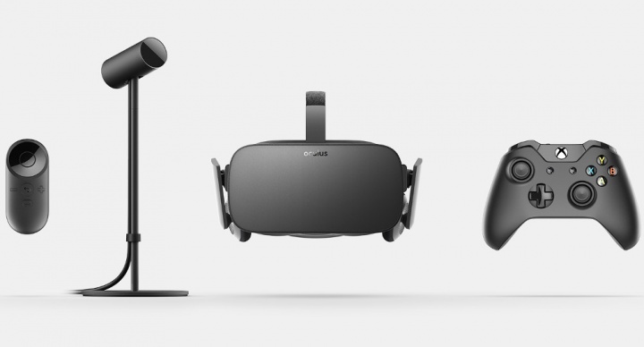 Imagen - Comparativa: PlayStation VR, Oculus Rift, HTC Vive y Samsung Gear VR
