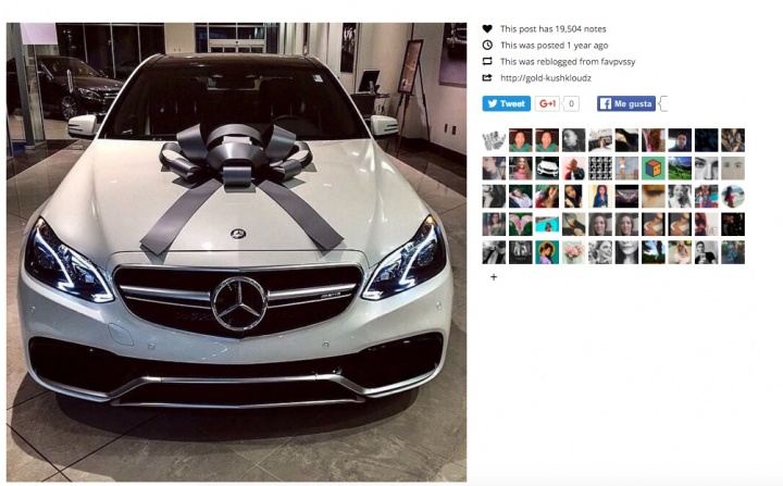 Imagen - Aparecen falsos sorteos de Mercedes Benz en Facebook