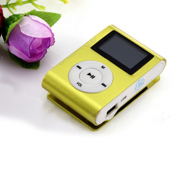 Imagen - Oferta: Consigue un reproductor de música mp3 por menos de 2 euros