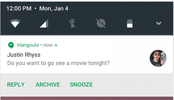 Imagen - Android N ya es oficial: conoce las novedades