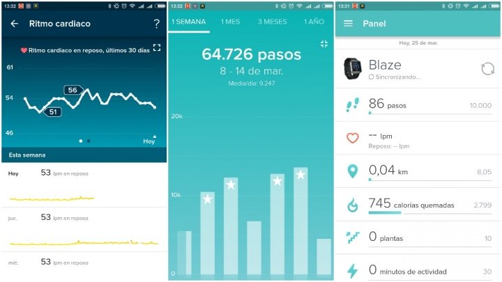 Imagen - Review: Fitbit Blaze, un paso hacia los wearables