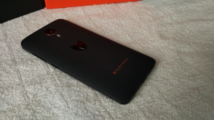 Imagen - Review: Wileyfox Swift, un smartphone con Cyanogen OS preparado para todos