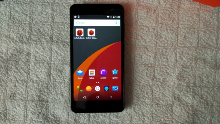 Imagen - Review: Wileyfox Swift, un smartphone con Cyanogen OS preparado para todos