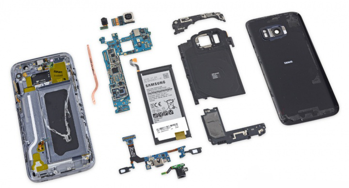 Imagen - El Galaxy S7 le cuesta 229 euros a Samsung