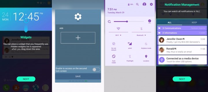 Imagen - Samsung Good Lock, la interfaz de los nuevos Galaxy que sustituir&aacute; a TouchWiz
