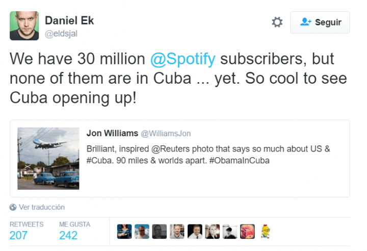 Imagen - Spotify ya tiene 30 millones de suscriptores
