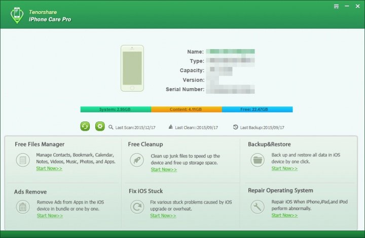 Imagen - Review: UltData iPhone Data Recovery, el programa que repara, protege y optimiza tu iPhone
