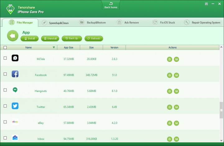 Imagen - Review: UltData iPhone Data Recovery, el programa que repara, protege y optimiza tu iPhone