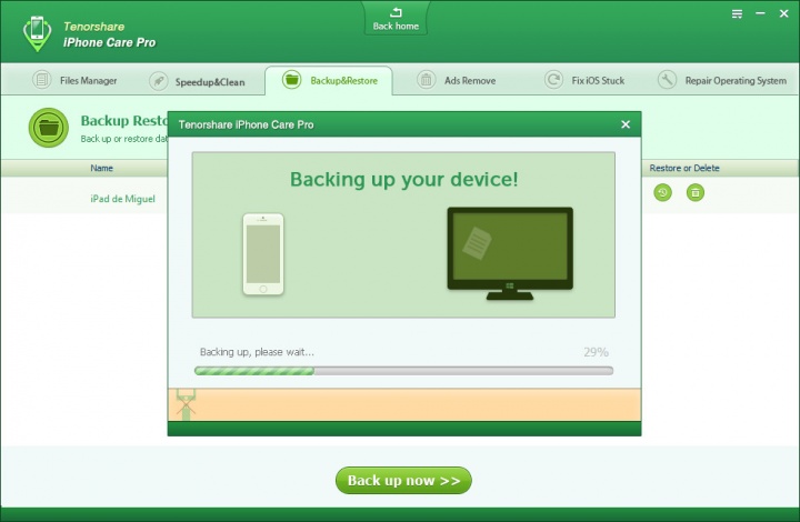 Imagen - Review: UltData iPhone Data Recovery, el programa que repara, protege y optimiza tu iPhone