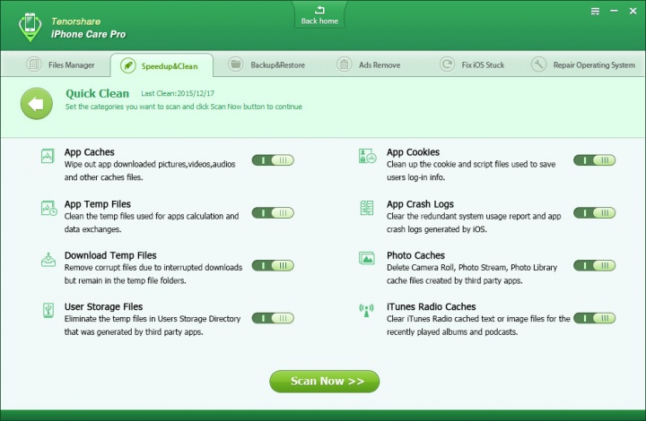 Imagen - Review: UltData iPhone Data Recovery, el programa que repara, protege y optimiza tu iPhone