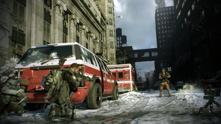 Imagen - The Division ya disponible para descargar