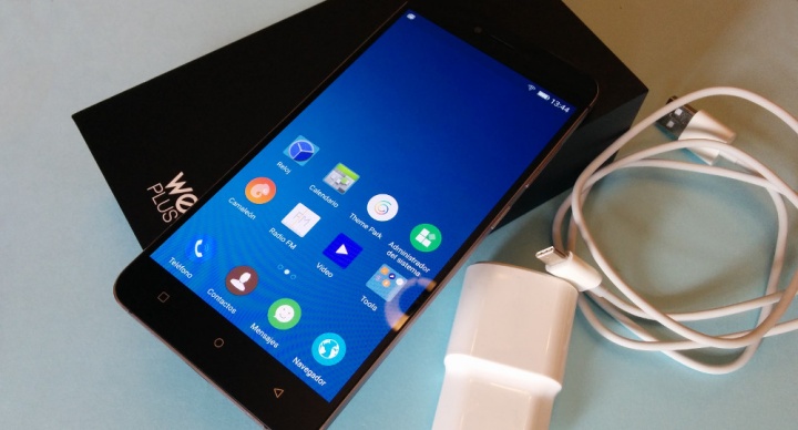 Imagen - Review: Weimei We Plus, un smartphone con buenos acabados y pantalla de lujo