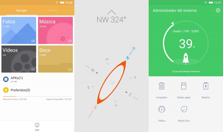 Imagen - Review: Weimei We Plus, un smartphone con buenos acabados y pantalla de lujo