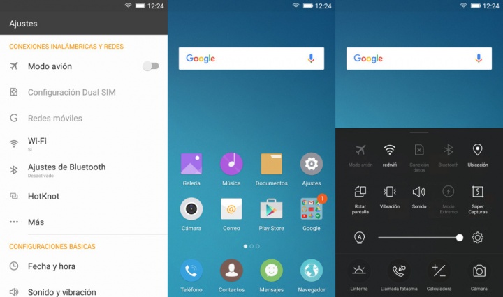 Imagen - Review: Weimei We Plus, un smartphone con buenos acabados y pantalla de lujo
