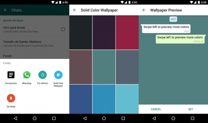 Imagen - 7 nuevas funciones de WhatsApp que quizás desconozcas