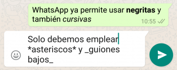 Imagen - 7 nuevas funciones de WhatsApp que quizás desconozcas