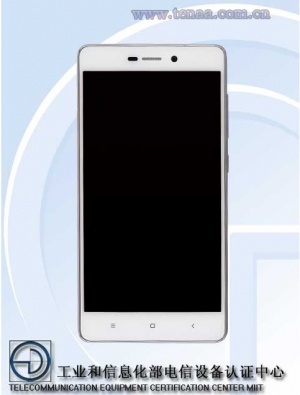 Imagen - Xiaomi Redmi 3S filtrado: conoce los detalles