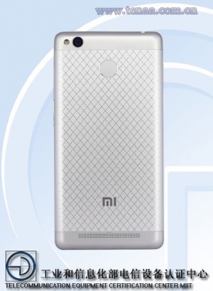 Imagen - Xiaomi Redmi 3S filtrado: conoce los detalles