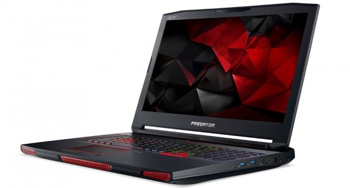 Imagen - Acer lanza nuevos equipos Predator para gamers