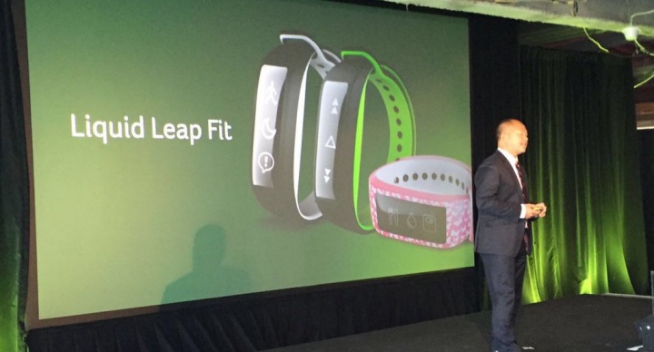 Imagen - Acer Liquid Zest Plus y Leap Fit, un smartphone con gran bater&iacute;a y una pulsera fitness