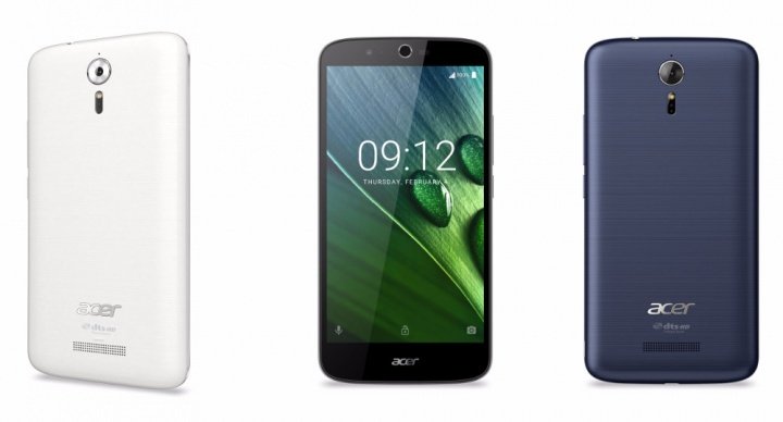 Imagen - Liquid Zest Plus, el smartphone de Acer con tres días de autonomía