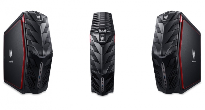 Imagen - Acer lanza nuevos equipos Predator para gamers