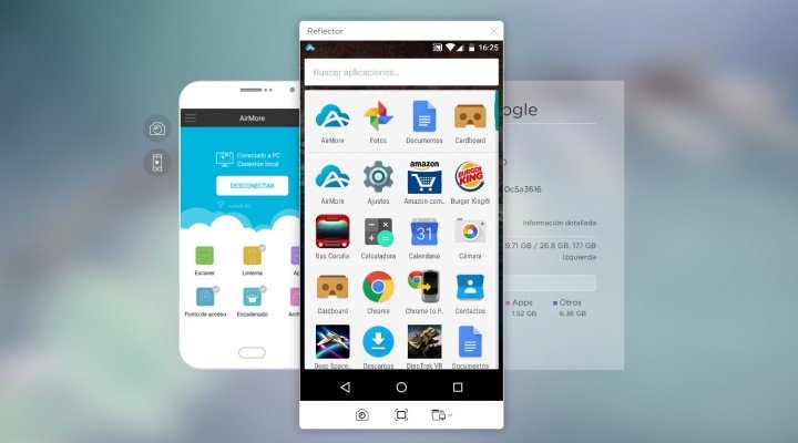 Imagen - Review: AirMore, la herramienta que conecta tu smartphone y tu ordenador