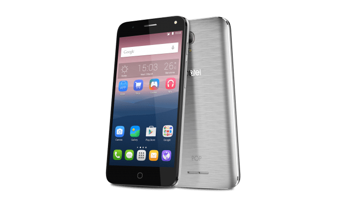 Imagen - Llegan los nuevos Alcatel POP4, tres smartphones a un precio alucinante