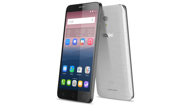 Imagen - Llegan los nuevos Alcatel POP4, tres smartphones a un precio alucinante