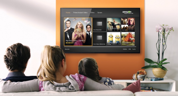 Imagen - Oferta: vale de 5 euros para Amazon por ver una serie o película en Prime Video