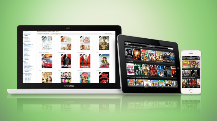 Imagen - Amazon Prime Video añade series españolas a su catálogo